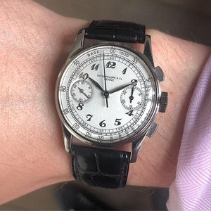 Image post by @sothebyswatches on Instagram