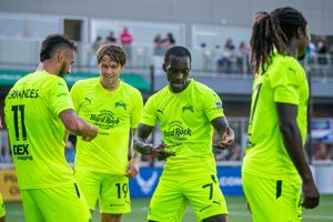 Image post by @tampabayrowdies on Instagram