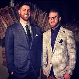Image post by @bryceharper3 on Instagram