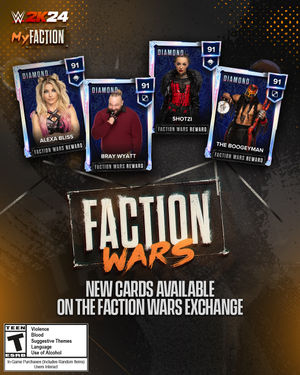 Image post by @wwegames on Instagram