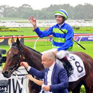 Image post by @australianturfclub on Instagram