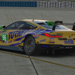Image post by @turnermotorsport on Instagram