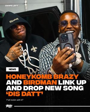 Image post by @rap on Instagram
