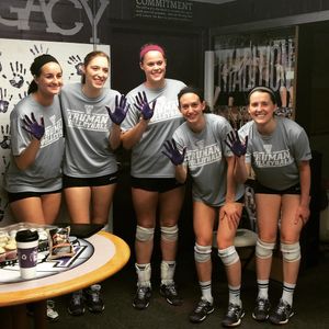 Image post by @trumanvolleyball on Instagram