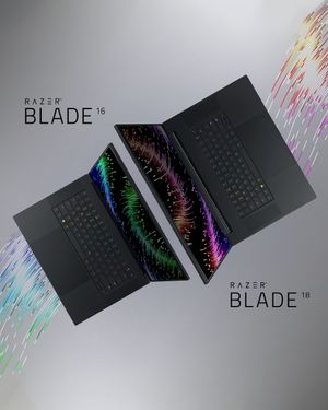 Image post by @razer on Instagram