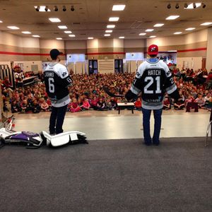 Image post by @readingroyals on Instagram