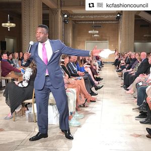 Image post by @kc_fashionweek on Instagram