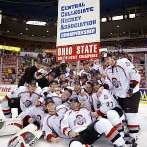 Image post by @ohiostatemhky on Instagram