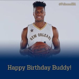 Image post by @pelicansnba on Instagram