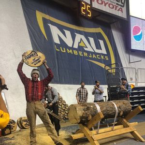 Image post by @nauflagstaff on Instagram