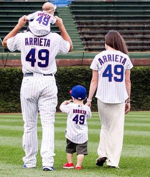Image post by @chicagocubsnation on Instagram