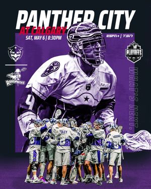 Image post by @PantherCityLax on Twitter