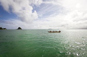 Image post by @olukai on Instagram