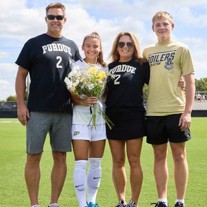 Image post by @purduesoccer on Instagram