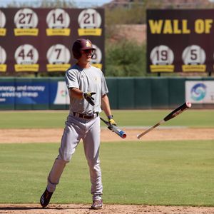 Image post by @asu_baseball on Instagram