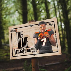 Image post by @beaverfootball on Instagram