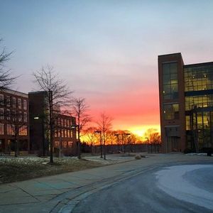 Image post by @umbclife on Instagram