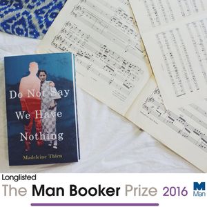 Image post by @thebookerprizes on Instagram