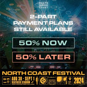 Image post by @northcoastfest on Instagram