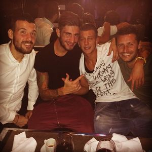 Image post by @fbernardeschi on Instagram