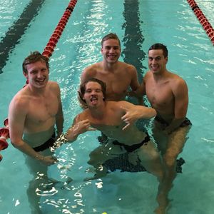 Image post by @davidsonswimdive on Instagram