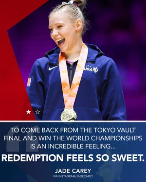 Image post by @NBCOlympics on Twitter