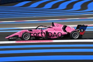 Image post by @wseriesracing on Instagram