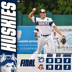 Image post by @duluthhuskies on Instagram