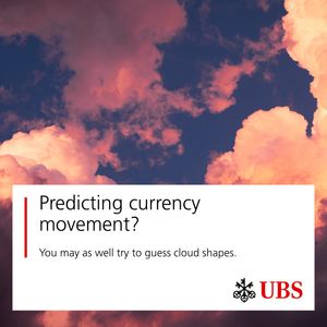 Image post by @ubs on Instagram