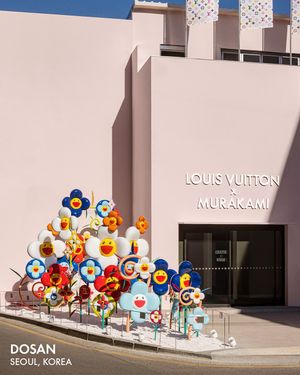 Image post by @louisvuitton on Instagram