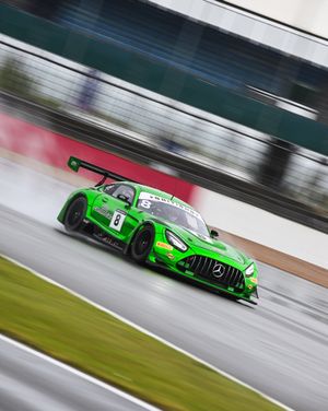 Image post by @mercedesamgmotorsport on Instagram
