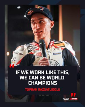 Image post by @worldsbk on Instagram