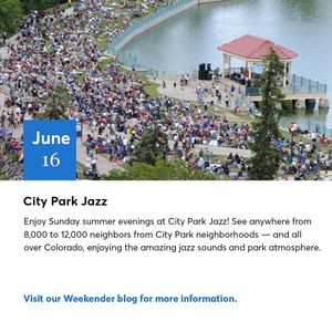Image post by @visitdenver on Instagram