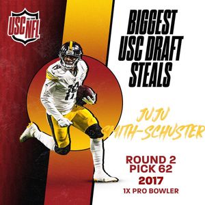 Image post by @usc_athletics on Instagram