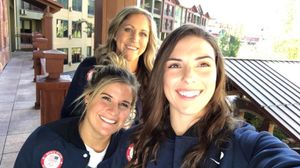 Image post by @hilaryknight on Instagram