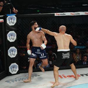 Image post by @upnextfighting on Instagram
