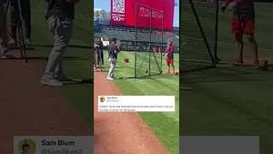 Video post by @nypostsports on YouTube