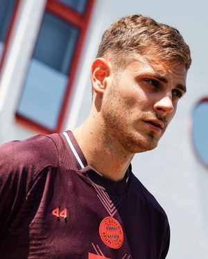 Image post by @fcbayern on Instagram