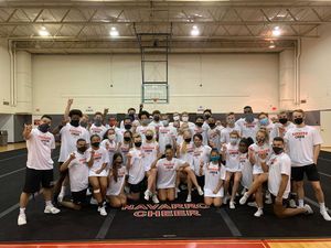 Image post by @navarro_college_cheer on Instagram