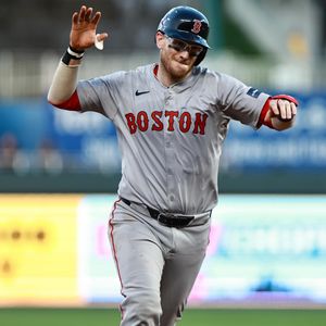 Image post by @redsox on Instagram