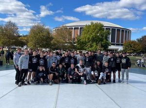 Image post by @ohiobobcatswrestling on Instagram