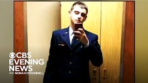 Video post by @cbseveningnews on YouTube