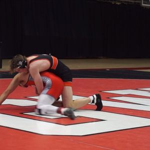 Image post by @gocamelswrestle on Instagram