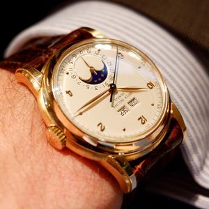Image post by @sothebyswatches on Instagram