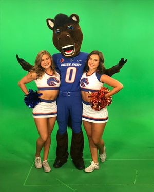 Image post by @broncospirit on Instagram