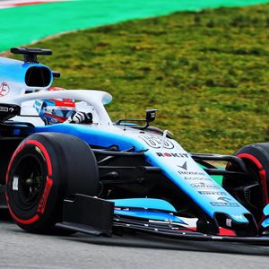 Image post by @georgerussell63 on Instagram