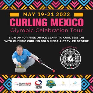 Image post by @worldcurling on Instagram