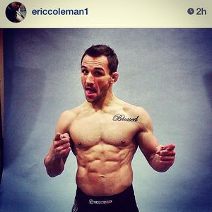 Image post by @mikechandlermma on Instagram