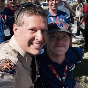 Image post by @vcsheriff on Instagram