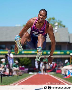 Image post by @usatf on Instagram